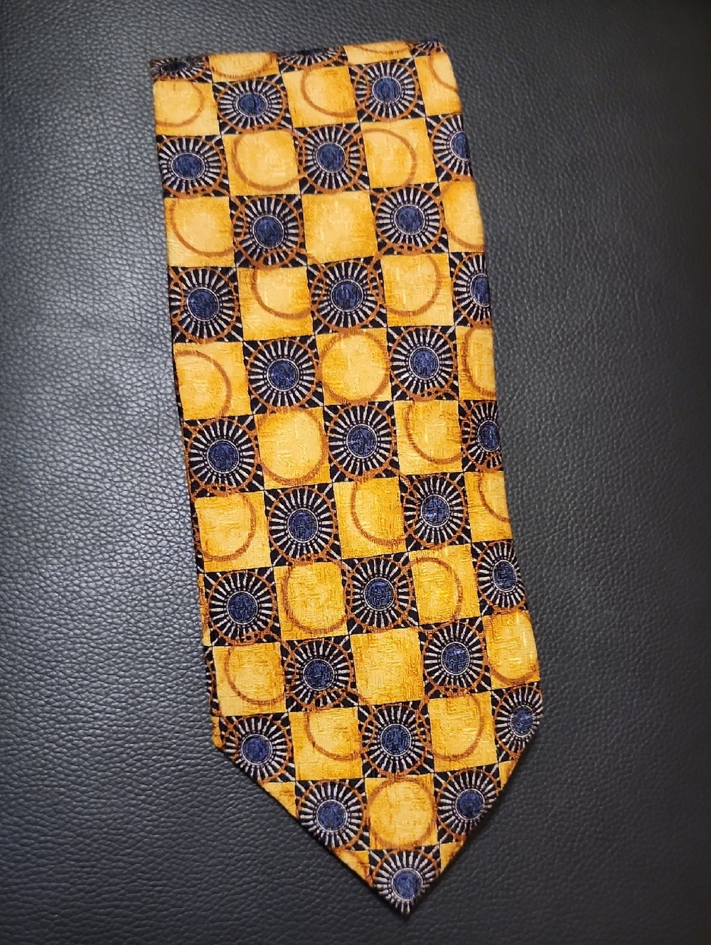 Ermenefildo Zegna Tie MADE IN ITALY